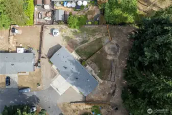 New Roof Installed, Huge Lot, Fully Fenced