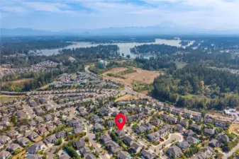 Prime location near Lake Tapps, conveniently located in Lakeland Hills with access to amenities, all in the desirable Pinnacle Estates neighborhood.