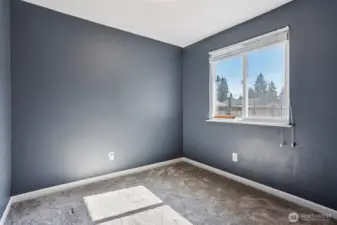 3rd bedroom.