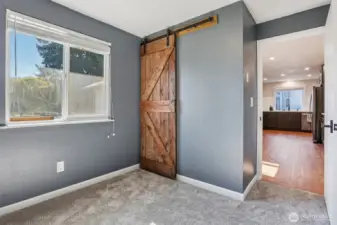 3rd bedroom.
