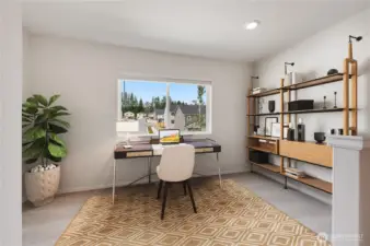 virtually staged   Landing