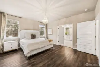 Another view of the Primary