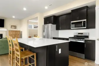 Great Room -- from the other corner