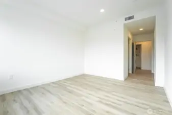 Second bedroom