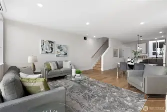 Photo of Model Home