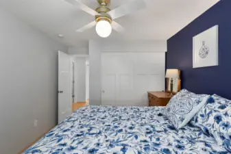 Another view of the 2nd bedroom