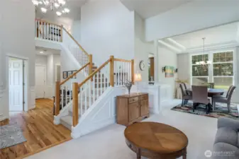 Vaulted Ceilings