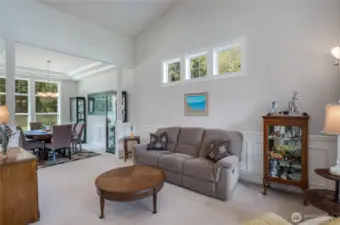 Formal Living-Dining room