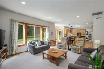 Family room