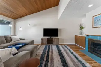 Open concept