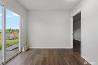 4th room/flex room downstairs