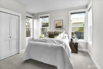 Main Floor Bedroom 5