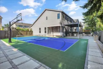 Sports Court