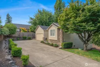 Driveway