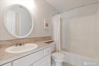 Hall Bath
