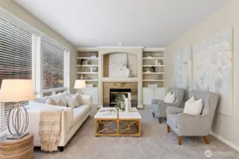 Family room