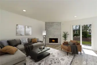 Virtual Staging