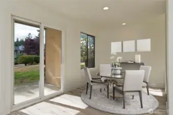 Virtual Staging