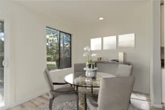 Virtual Staging