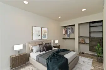Virtual Staging
