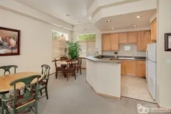 Community clubhouse.