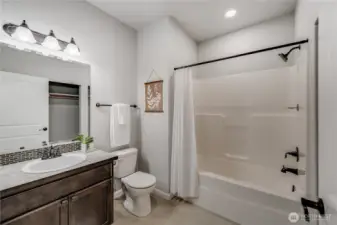 Jr Suite on main floor