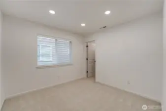Bedroom 1 upstairs