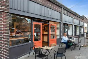 Rosellini's Fine Cakes & Baked Goods...must try the Kouign Amann.