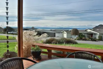 a great place to take in views to the southwest and