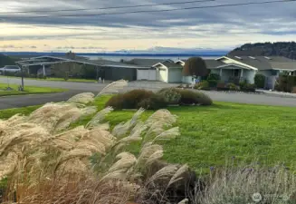 Enjoy the views again from the front porch…..