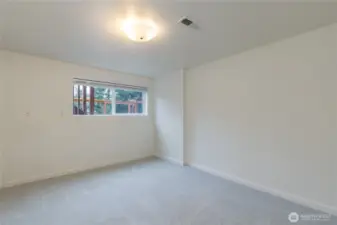Fourth bedroom