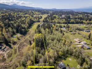 Boundary Lines is approx.