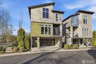 This like-new end unit townhome has so much to love - come inside and check it out!