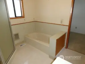 main floor bathroom