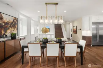 3 levels of luxury living