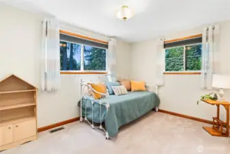 Main level bedroom 2