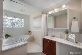 Primary ensuite