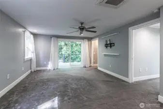 Another view of the primary