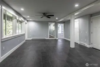 Another view downstairs