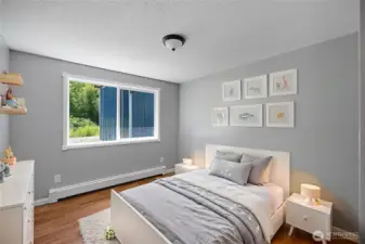 Bedroom #1