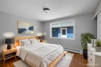 Bedroom #2