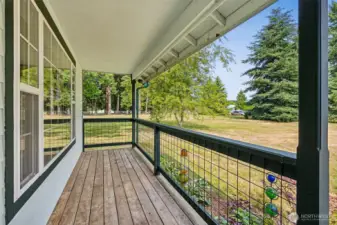 Cozy Front Porch