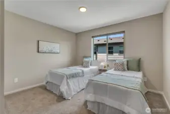 3rd Bedroom