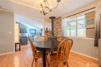 Dining Space