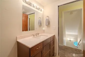 Upper Bath