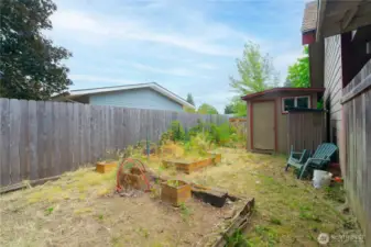 Side Yard