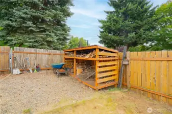 Side Yard