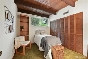 Third bedroom
