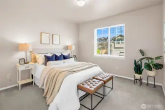 2nd Upper Bedroom