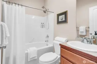 Upper Level Full Bath
